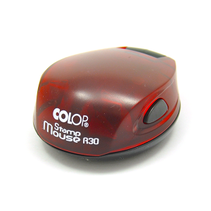 Печать врача карманная "Colop Mouse" (Рубин)